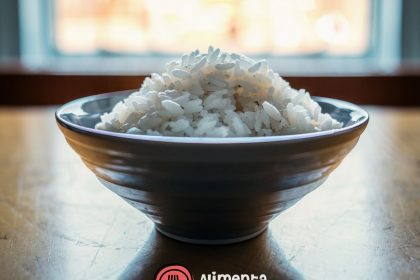 Receta de arroz blanco